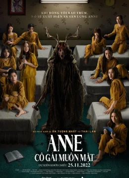 Xem Phim Anne: Cô Gái Muôn Mặt Vietsub HD Online