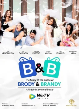 Xem Phim B&B: The Story of the Battle of Brody & Brandy Vietsub HD Online