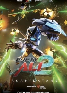 Bộ phim về Ejen Ali 2