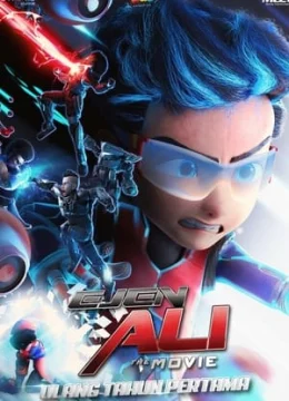 Bộ phim về Ejen Ali