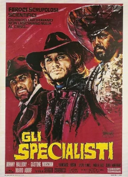 Xem Phim Các chuyên gia Vietsub HD Online