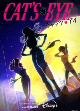 Xem Phim Cat’s♥Eye Vietsub HD Online