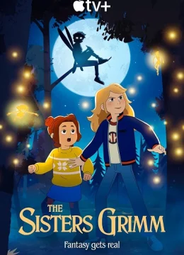 Chị Em Nhà Grimm (Phần 1)