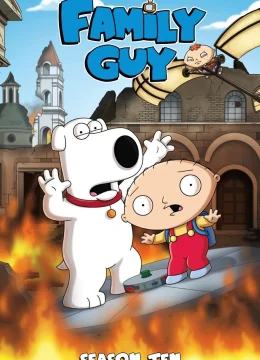 Xem Phim Family Guy (Phần 10) Vietsub HD Online