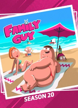 Family Guy (Phần 20)