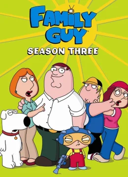 Family Guy (Phần 3)