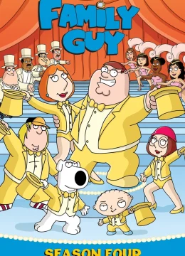 Family Guy (Phần 4)