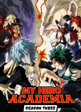 Học Viện Siêu Anh Hùng (Mùa 3)