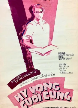 Xem Phim Hy vọng cuối cùng Vietsub HD Online