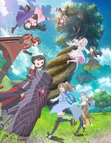 Xem Phim Itai no wa Iya nano de Bougyoryoku ni Kyokufuri Shitai to Omoimasu. Vietsub HD Online