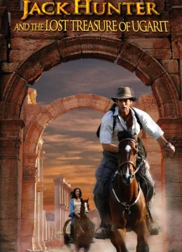 Jack Hunter và kho báu bị mất của Ugarit