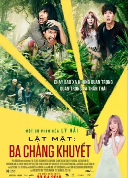 Xem Phim Lật Mặt: Ba Chàng Khuyết Vietsub HD Online