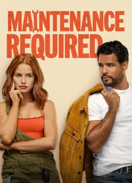 Maintenance Required