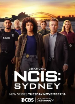 Xem Phim NCIS: Sydney (Phần 1) Vietsub HD Online