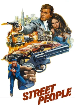 người đường phố