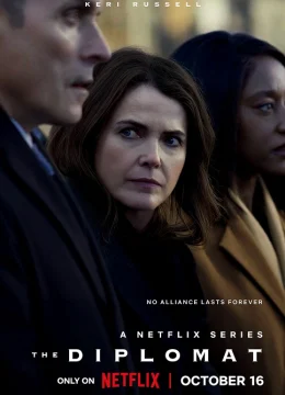 Xem Phim Nhà ngoại giao (Phần 3) Vietsub HD Online