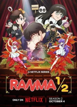 Ranma ½ (Phần 2)