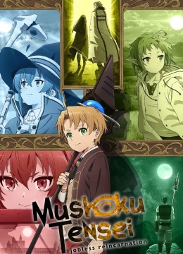 Xem Phim Thất Nghiệp Chuyển Sinh (Phần 1) Vietsub HD Online