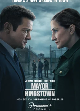 Xem Phim Thị Trưởng Kingstown (Phần 4) Vietsub HD Online