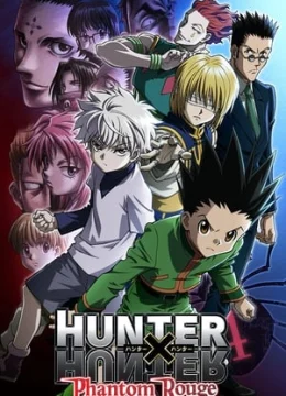 Thợ Săn Tí Hon: Bóng Ma Màu Hồng