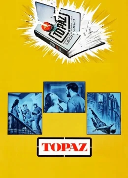 Xem Phim Topaz Vietsub HD Online