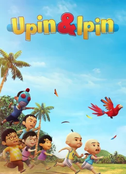 Xem Phim Upin & Ipin (Phần 14) Vietsub HD Online