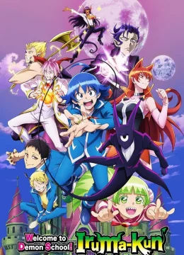 Xem Phim Vào Ma Giới Rồi Đấy! Iruma-Kun (Phần 2) Vietsub HD Online