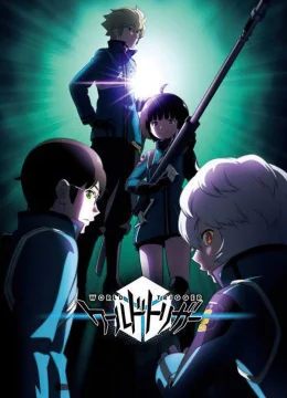 World Triggerr (Phần 3)