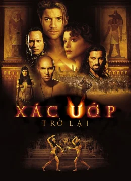 Xác Ướp Ai Cập 2 (Xác Ướp Trở Lại)
