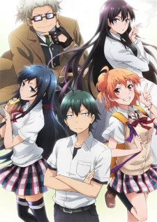 Xem Phim Yahari Ore no Seishun Love Comedy wa Machigatteiru. Vietsub HD Online