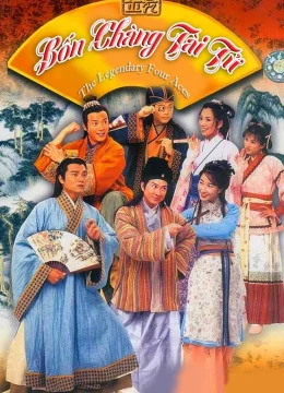 Xem Phim Bốn Chàng Tài Tử Vietsub HD Online