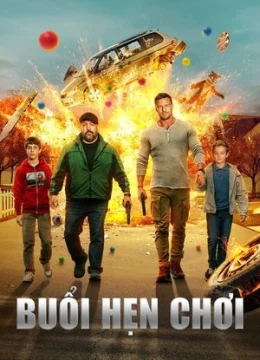 Xem Phim Buổi Hẹn Khiếp Hồn Vietsub HD Online