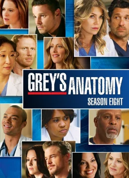 Ca Phẫu Thuật Của Grey (Phần 8)