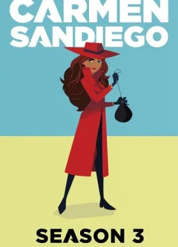 Carmen Sandiego (Phần 3)