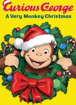 Xem Phim Chú Khỉ Tinh Nghịch Giáng Sinh Rộn Ràng Vietsub HD Online