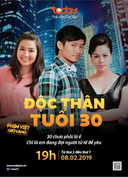 Xem Phim Độc Thân Tuổi 30 Vietsub HD Online