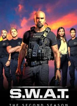 Xem Phim Đội Đặc Nhiệm SWAT (Phần 2) Vietsub HD Online