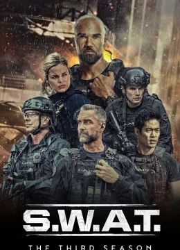 Xem Phim Đội Đặc Nhiệm SWAT (Phần 3) Vietsub HD Online