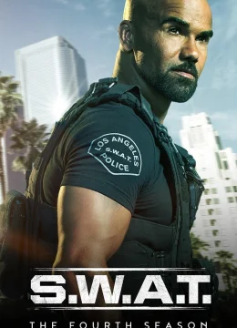 Xem Phim Đội Đặc Nhiệm SWAT (Phần 4) Vietsub HD Online