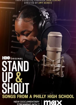 Xem Phim Đứng Dậy Hét Vang – Các Ca Khúc Từ Một Trường Cấp Ba Philly Vietsub HD Online