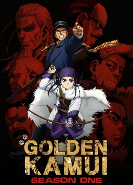 Golden Kamuy (Phần 1)