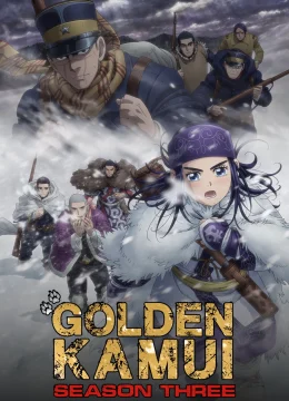 Xem Phim Golden Kamuy (Phần 3) Vietsub HD Online