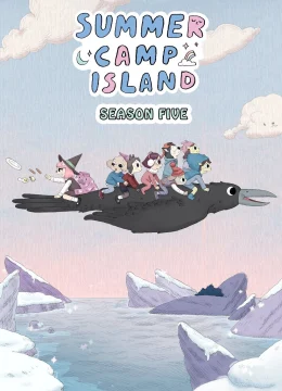 Hòn Đảo Trại Hè (Phần 5)