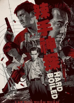 Xem Phim Lạt Thủ Thần Thám Vietsub HD Online