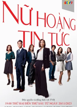 Nữ Hoàng Tin Tức (Phần 1)