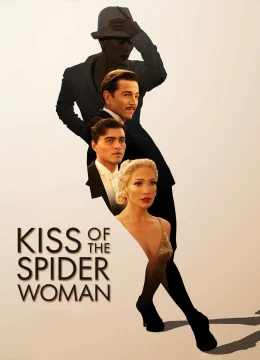 Xem Phim Nụ Hôn Người Nhện Nữ Vietsub HD Online