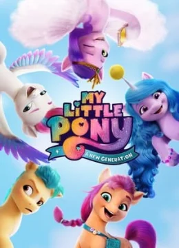 Xem Phim Pony Bé Nhỏ: Thế Hệ Mới Vietsub HD Online