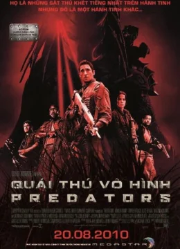 Quái Thú Vô Hình 3