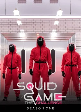 Xem Phim Thử Thách Trò Chơi Con Mực (Phần 1) Vietsub HD Online