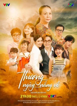 Xem Phim Thương Ngày Nắng Về Vietsub HD Online